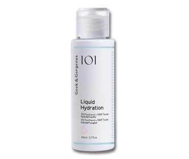 Geek & Gorgeous Liquid Hydration tonik 110ml