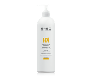 LAB BABE Hydra-Calm gel za tijelo 500 mL