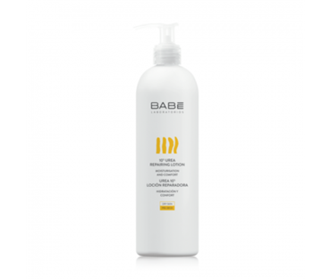 Laboratorios BABÉ 10% Urea Repairing Lotion 500 ML