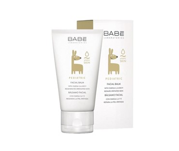 LAB BABE Pedijatrijski balzam za lice 50 mL