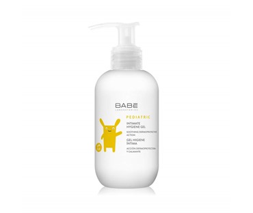 LAB BABE Pedijatrijski gel za intimnu higijenu 200 mL