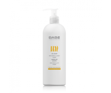 LAB BABE Uljni sapun 500 mL