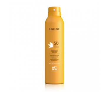 LAB.BABE PEDIATRIC SUN WETSKIN SPF 50 200 ML