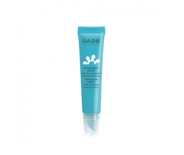 LAB BABE Krema za obnavljanje usana 15 mL