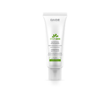 LAB BABE STOPAKN Mattifying Moisturiser 50 ML