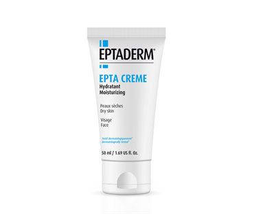 EPTADERM EPTA CREME HIDRATACIJSKA KREMA ZA SUHU KOŽU 50 ML