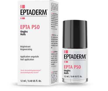 EPTADERM EPTA PSO REGENERIRAJUĆA OTOPINA ZA NOKTE 12 ML