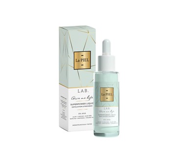 La PIELE “Superpower liquid” AHA eksfolirajuća tekućina 30mL