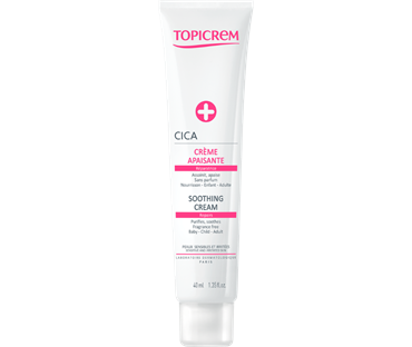 Topicrem CICA Soothing Cream 40 ml