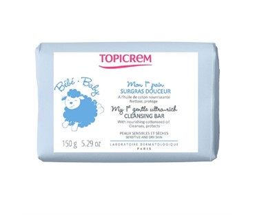 Topicrem sapun za bebe 150 gr