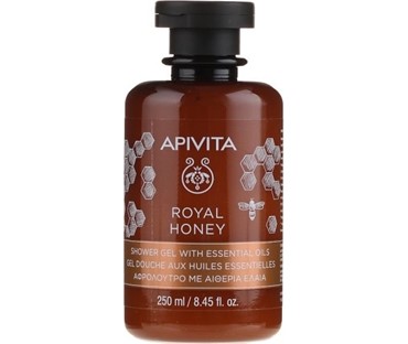 Apivita Royal Honey gel za tuširanje 250ml