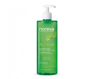NOREVA Actipur gel za čišćenje 400ml