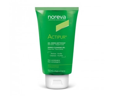 NOREVA Actipur gel za čišćenje 150ml