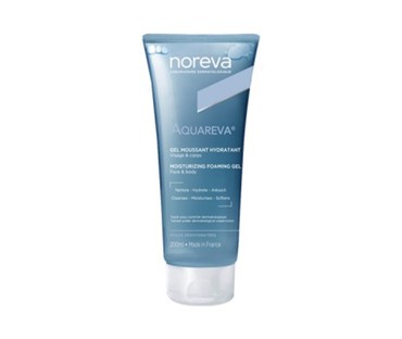 NOREVA Aquareva hidratantni pjenasti gel 200ml