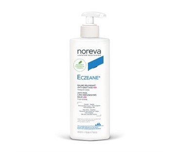 NOREVA Eczeane Balzam za ekceme protiv svraba i za nadoknadu lipida, 400 ml