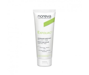 NOREVA Exfoliac pročišćavajući piling 50ml