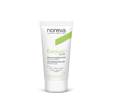 NOREVA Exfoliac NC gel protiv nesavršenosti 30ml