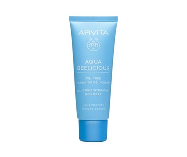 Apivita Aqua Beelicious Hidratantna krema light teksture 40 ml