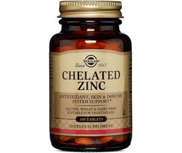 SOLGAR CINK KELAT TBL A100