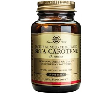SOLGAR BETA KAROTEN CPS A60
