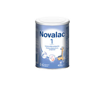 NOVALAC 1 400 GR