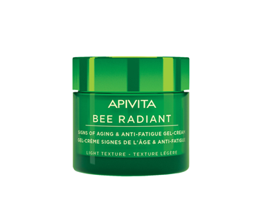 Apivita Bee Radiant Lagana gel krema protiv starenja i znakova umora 50 ml