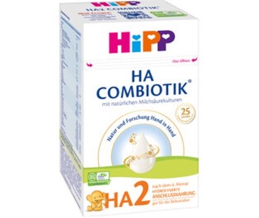 HIPP HA 2 350g