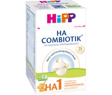 HIPP HA 1 350g